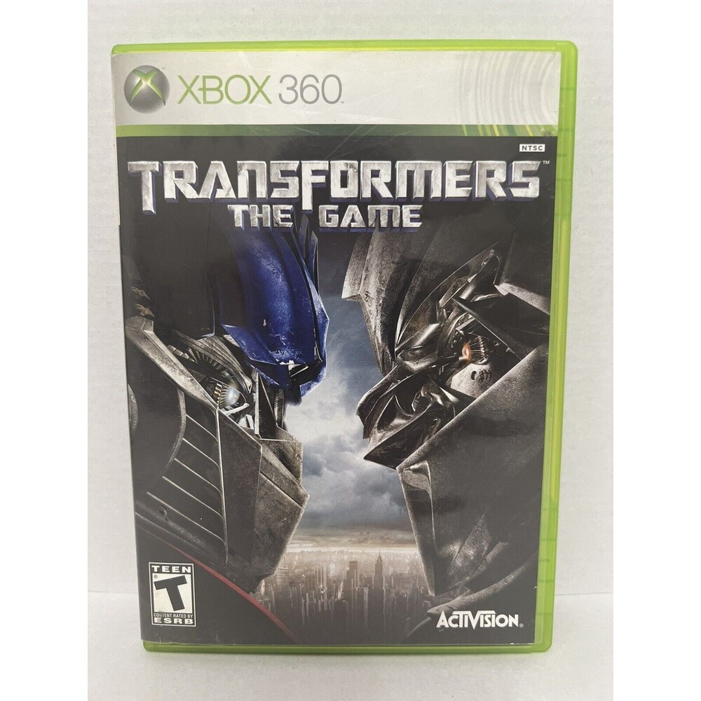 Battlefield Bad Company (Microsoft Xbox 360) w/ Manual - Tested